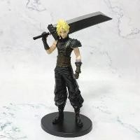 ราคา ฟิกเกอร์โมเดลนักรบ, Final Fantasy VII Remake Cloud Strife Genshin Impact, ตุ๊กตา (1732574781670590229)