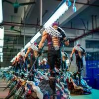 ราคา รูป โมเดล มือสอง ฟิกเกอร์ อาวุโส JT โรงงาน คทาเครุ ชิ้นงานไม้ (1732550381784892725)