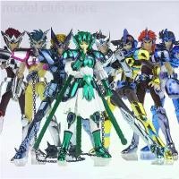 ราคา CS Saint Seiya Myth Cloth EX Centaurus Babel/arachne/ดันเต้/capella/asteron อัศวินสีเงิน ของเล่นแอ็คชั่นฟิกเกอร์นักษัตร สินค้าใหม่สุดฮอต สะสม ฟิกเกอร์ พวงกุญแจ ที่ ทู้ คน ตามหา g (1732499605913765857)