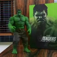 ราคา ฟิกเกอร์ Hulk ขนาดใหญ่ 42 ซม. โมเดล HULK แอ็คชั่นฟิกเกอร์ พร้อมข้อต่อที่เคลื่อนย้ายได้ กล่องของขวัญ เวอร์ชันขาออก (1732451527443776644)