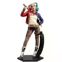 ราคา ฟิกเกอร์ Harley Quinn Joker, ทีมพลีชีพ, หญิง Harley Quinn DC, โมเดลจอแสดงผลชนิดบรรจุกล่อง, จัดส่งแล้ว (1732240644079191891)