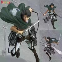 ราคา เวลาพิเศษ ฟิกเกอร์ PVC เบโลนี่ โจมตีไททัน มิคาสะ เอเรน แอกเคอร์แมน ฟิกเกอร์อนิเมะ โมเดลของเล่นสำหรับเด็กและผู้ใหญ่TikTok (1732660199079969956)