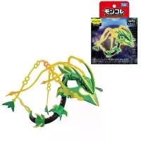 ราคา Tomica Pokemon Super Rayquaza MEGA โมเดล ฟิกเกอร์ โมเดล ของเล่น เครื่องประดับ รุ่น (1732446423322231856)