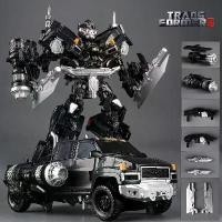 ราคา ฟิกเกอร์ Optimus Prime Bumblebee, โลหะผสม, โมเดลของเล่นเด็ก, หุ่นยนต์แปลงร่างรถชาย, คิงคอง (1732389479506741111)