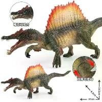 ราคา โมเดลไดโนเสาร์ จำลองจูราสสิค ความรู้ความเข้าใจ ขนาดใหญ่ มีไทแรนโนซอรัส เร็กซ์ และเวลซิก้า ฟิกเกอร์ โมเดลสัตว์ มาใหม่ (1731962048544736669)