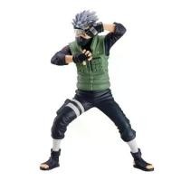 ราคา ฟิกเกอร์ ฮาตาเกะ คาคาชิ Banpresto Naruto Shippuden Grandista Hatake Kakashi (1732617994152477928)