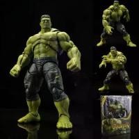 ราคา ฟิกเกอร์ Hulk แอ็คชั่นของเล่น, ธีมเวนเจอร์ส, ข้อต่อเคลื่อนย้ายได้, เหมาะสำหรับเด็ก, รายการของขวัญ, เครื่องประดับ (1731598584191814314)