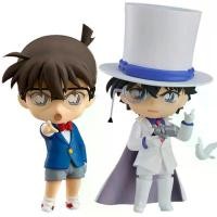 ราคา นักสืบโคนัน ฟิกเกอร์, Edogawa Conan, 803 Kaito Kid, 1412 Haibara Ai, 1140 อะนิเมะ Nendoroid, ขายร้อนในปี 2025 (1732289447643481249)