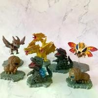 ราคา ฟิกเกอร์ Godzilla, Laton Ghidorah รุ่น Q 7 รุ่น, ของขวัญตุ๊กตารุ่น, โมเดลของเล่นเด็ก, มอนสเตอร์ Godzilla (1732637448085144769)