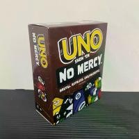 ราคา เกมกระดาน UNO, NO Mercy, การ์ดความบันเทิง, สำหรับเกมครอบครัว, เหมาะสำหรับเด็ก, วันเกิดและของเล่นคริสต์มาส (1731814927608940378)