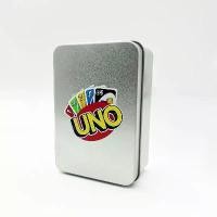 ราคา กล่องเหล็กโต๊ะไพ่โป๊กเกอร์, เกมไพ่คลาสสิกพิเศษ, ปาร์ตี้ Uno, เกมลำลอง, เกมกระดาน, การ์ด Uno (1731933894861227570)