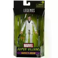ราคา ของเล่นฟิกเกอร์แอคชั่นมอนสเตอร์ จิ๊กซอว์ Marvel's, Marvel Legends Series (1731336823267886214)