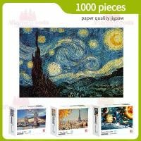 ราคา จิ๊กซอว์ 1000 ชิ้น พร้อมจัดส่ง กล่องกรอบ จิ๊กซอว์ 1000 ชิ้น สำหรับผู้ใหญ่ สไตล์การ์ตูน (1731687869113599226)