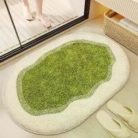 ราคา พรมแคชเมียร์เทียม สไตล์ครีม ดูดซับน้ำ เสื่อประตูห้องน้ำ หนา กันลื่น เหมาะสำหรับห้องน้ำ พรมปูพื้น และทางเข้าในห้องนอน เบาะรองนั่ง สมาธิ แผ่นโฟม ยาง เสื่อ ไม้ไผ่ ปูพื้น เสื่อ (1732021673407120621)