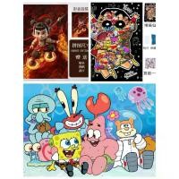 ราคา จิ๊กซอว์ 1000 ชิ้น นิทรรศการ ภาพครอบครัว Nezha สไตล์การ์ตูน ผู้ใหญ่ จิ๊กซอว์อะนิเมะ บรรเทาความเครียด เหมาะสำหรับเด็ก rubik บอด เกมส์ saboteur บอร์ดเกม (1732091849693890140)