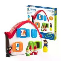 ราคา Snow white and seven dwarfs board game บอร์ดเกม สโนว์ไวท์ คนแคระทั้ง 7 เกมฝึกไหวพริบ เกมฝึกสมอง logic game puzzle game ลดราคาร้อนแรงประจำเดือนนี้ จิ๊กซอว์ อะคริลิค เด็ก (1732361193341683673)