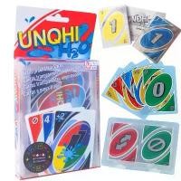 ราคา เกมไพ่ สไตล์อูนิ ยอดนิยม เหมาะสำหรับกิจกรรมกลุ่ม Unqhi ไพ่ ขอบทอง ตอง 555 แพ็ค 6 ชิ้น จิ๊กซอว์ อะคริลิค word puzzle game บอร์ดเกม black stories บอร์ดเกม team 3 team (1732123590957434421)