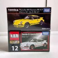 ราคา Tomica Premium Takara Tomy Mall Original Porsche 911 Carrera RS 2.7 & No.12โทมิก้า โทมี่ รถเหล็ก รถของเล่น คําแนะนําผลิตภัณฑ์ใหม่ของเดือนนี้ (1732610716292974031)