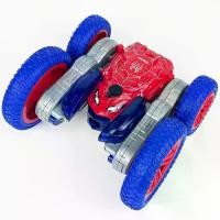 ราคา Bell toys rc car สไปเดอร์แมน รถบังคับ รถของเล่น รถบังคับวิทยุพร้อมรีโมท ของเล่นเด็ก (1732610047289230928)