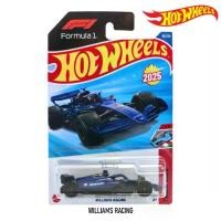ราคา โมเดลรถเหล็ก Hot Wheels รุ่น WILLIAMS RACING ลิขสิทธิ์แท้100% AAF2 Hotwheels รถของเล่น ของสะสม (1732086931379095512)