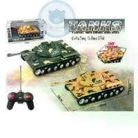 ราคา [COD] Toynamus รถถังบังคับ รถบังคับ รถถัง รถทหาร รถบังคับเด็ก รถบังคับวิทยุ รถเด็กเล่น รถของเล่น สุ่มสี (1731538105648841875)