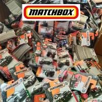 ราคา โมเดลรถเหล็ก Matchbox ลิขสิทธิ์แท้100% (คละแบบ 3คัน250) รถของเล่น รถเหล็ก โมเดลรถ 1/64 30782 # (1732537686605727337)