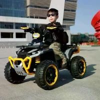 ราคา "รถแบตเตอรี่เด็กทรง ATV ขับเคลื่อน 4 ล้อ"#รถแบตเตอรี่เด็ก 4 ล้อ รุ่น MN-2070#ของเล่นเด็ก#รถของเล่น (1731646178009580917)