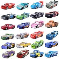 ราคา รถของเล่น Diecast โลหะ, รถ Sally ของ Disney Pixar Cars 3, สเกล 1:55, Lightning McQueen, ของขวัญสำหรับเด็ก, จัดส่งฟรี, [COD] (1731215433968094158)