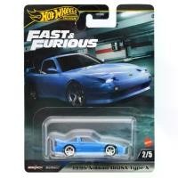 ราคา Hot Wheels Fast and Furious - 1996 Nissan 180SX Type-X (Waiting List) รถเหล็ก รถของเล่น สินค้าดี (1732066597863654913)