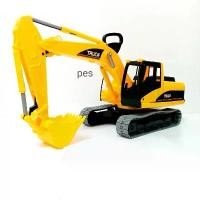 ราคา รถแม็คโคร รถของเล่น เกรด A คันใหญ่ ล้อตะขาบ หมุนได้ แขนแม็คโคร หมุนรอบ สินค้าได้ตามรูป ตรงปก 5314 (1732652573348693231)