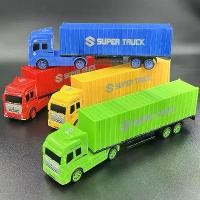 ราคา รถของเล่น, สำหรับเด็ก, หัวม็อบ, รถบรรทุกคอนเทนเนอร์กึ่งพ่วง, โมเดลรถคอนเทนเนอร์, ของเล่นเด็ก, เหมาะสำหรับเด็กผู้ชาย, ของขวัญ (1732119886754449290)
