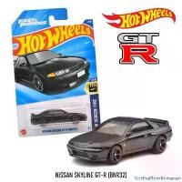 ราคา KritthaPhimthimanan คลังสินค้า Hot wheels - NISSAN SKYLINE GT-R (BNR32) - FAST & FURIOUS โมเดลรถเหล็ก ฮอตวิว สเกล1/64 รถของเล่น JP130 # (1732559879188023018)