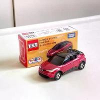 ราคา Tomica Takara Tomy ToysRus Toyota C-HR รถเหล็ก รถของเล่น (1732666296825120025)