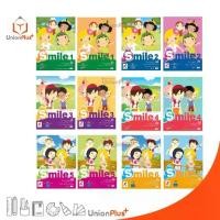 ราคา 【จัดส่งจากประเทศไทย】 หนังสือเรียน / แบบฝึกหัด Smile ป.1 ป.2 ป.3 ป.4 ป.5 ป.6 อจท. หนังสือภาษาอังกฤษ (1732518588835006409)