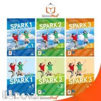 ราคา หนังสือเรียน / แบบฝึกหัด ภาษาอังกฤษ SPARK ม.1-ม.3 อจท. A+ อักษรเจริญทัศน์ (1732306834566973035)