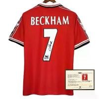 ราคา เสื้อฟุตบอลย้อนยุค, เสื้อฟุตบอลพิมพ์ลาย Signature คลาสสิกเบ็คแฮม, เสื้อแขนสั้น, สไตล์เก่า, ฤดูกาล 98-99 เสื้อ บอล แท้ เสื้อ ฟุตบอล บุรีรัมย์ เสื้อ เชียงรายยูไนเต็ด liverpool (1732309907707888680)