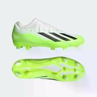ราคา adidas ฟุตบอล รองเท้าฟุตบอล X Crazyfast.3 Firm Ground Unisex สีขาว HQ4534 (1731275552998984467)