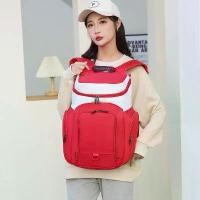 ราคา กระเป๋าเป้ฝึกซ้อมแบบกำหนดเอง, ธีมสโมสรกีฬา, ความจุมาก, เหมาะสำหรับการฝึกบาสเก็ตบอล, ฟุตบอล, และนักเรียน, กระเป๋านักเรียนกลางแจ้ง, มาใหม่ (1732070011783251368)