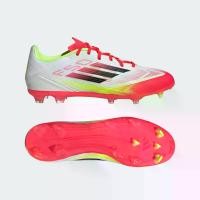 ราคา adidas ฟุตบอล รองเท้าฟุตบอล F50 League Firm/Multi-Ground Unisex สีขาว IE1289 (1732141450078685971)