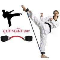 ราคา จัดส่งฟรี กทม สายยืดออกกําลังกาย ยางยืดสําหรับฝึกความเร็ว เป้าล่อ เทควันโด มวย คาราเต้ ฟุตบอล taekwondo karate ยางฝึกกล้ามเนื้อ (1732586434441086685)