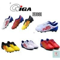 ราคา GIGA รองเท้าสตั๊ดฟุตบอล รุ่น FBG31 กิจกรรมกลางแจ้ง กีฬา ฟุตบอล ขายร้อน (1732070082609055027)