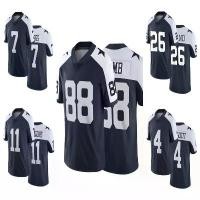 ราคา เสื้อฟุตบอล, เสื้อยืดเกมอเมริกันฟุตบอล, เสื้อกีฬา, พิมพ์ดิจิตอล, การออกแบบการเย็บ เสื้อ อเมริกัน ฟุตบอล ผู้ ชาย (1732014690872690883)