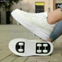 ราคา ล้อสเก็ตแบบถอดได้ แบบพกพา สไตล์ใหม่ มีหกล้อ สากล สี่ล้อ รองเท้าโรลเลอร์สเกต ของแท้ รองเท้า มีล้อ รองเท้า วิ่ง มาราธอน (1732459838390306755)