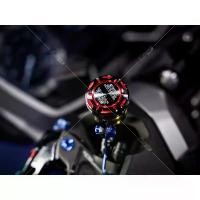 ราคา ฝาปิดกระปุกน้ำมันเบรค BREMBO 2-Tone KAMUI ชุด สีใส รถ ตอน วิ่ง xmax ดิว่ะ เบาะ ซูเมอร์ ครอบหน้า r 15 กล่อง เดิน หอบ คาบู เปิด ขี่ ได้ ประเก็น ฝาสูบ 110 (1731995389349103120)