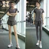 ราคา ชุดกีฬายูโด/วิ่ง สำหรับผู้หญิง ล็อคปลา สไตล์ฤดูร้อน แห้งไว ส่วนบาง เหมาะสำหรับโยคะ (1732397441808435078)