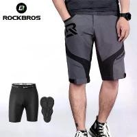 ราคา กางเกงขาสั้นผู้หญิงและผู้ชาย ROCKBROS 4D ดีไซน์ 2 In 1 พร้อมกางเกงชั้นในสามารถแยกได้ เหมาะสำหรับปั่นจักรยาน ปีนเขา วิ่ง ปั่นจักรยาน กางเกงขายาว (1732312429255624499)