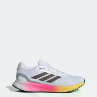 ราคา adidas วิ่ง รองเท้าวิ่ง Runfalcon 5 ผู้หญิง สีขาว IE0527 (1731275348771179283)