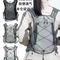 ราคา กระเป๋าเป้เดินป่า น้ำหนักเบา กลางแจ้ง กระเป๋าเดินป่าแบบพกพา น้ำหนักเบา วิ่ง ปั่นจักรยาน กระเป๋าเป้ กีฬา วิ่งเทรล (1732606221130958806)