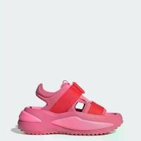ราคา adidas ว่ายน้ำ & ไลฟ์สไตล์ รองเท้าแตะ Mehana ผู้หญิง สีชมพู IF8182 (1731323206683625235)