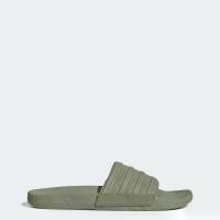 ราคา adidas ว่ายน้ำ & ไลฟ์สไตล์ รองเท้าแตะ Adilette Comfort Unisex สีเขียว IF1924 (1731277655771417363)